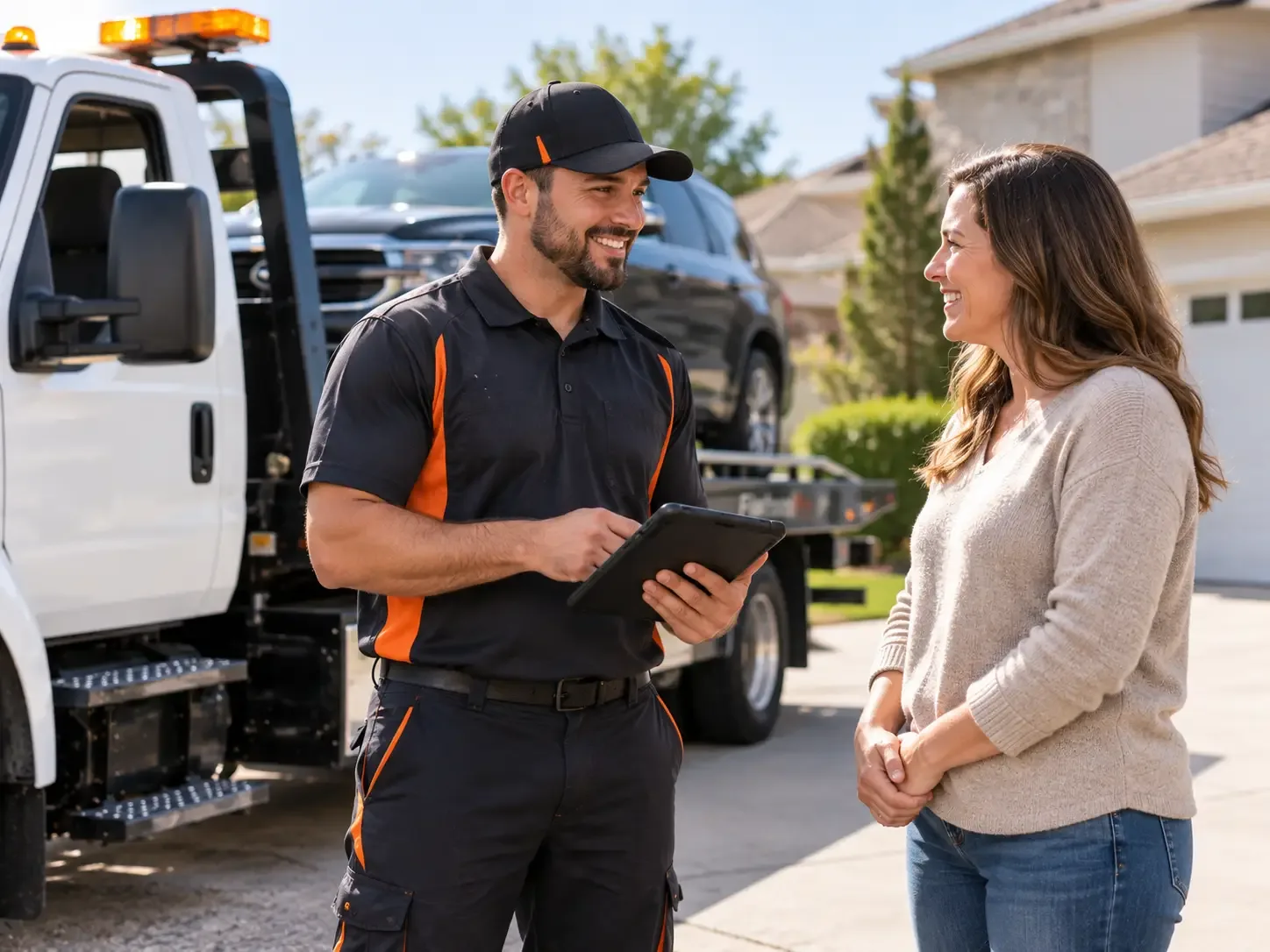 Flatbed Towing Hartstown, PA FAQs